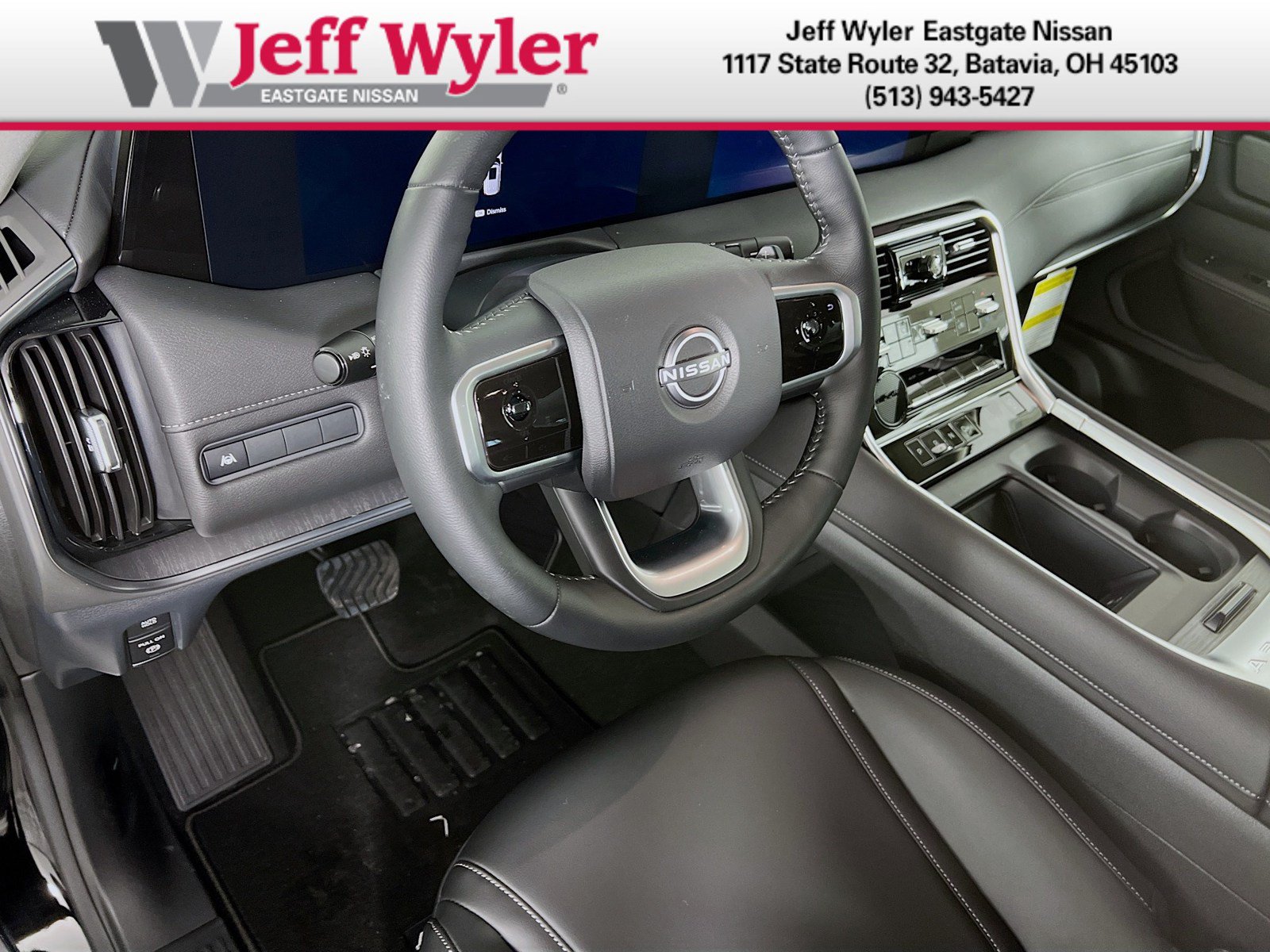 New 2026 Nissan Armada SV AWD/4WD image 7