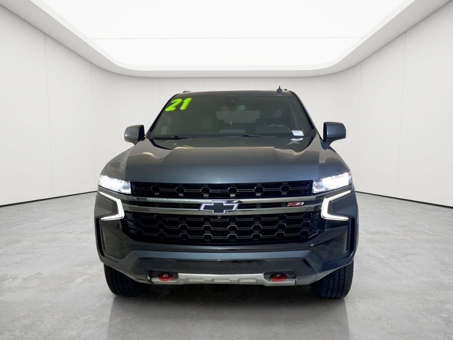 Used 2021 Chevrolet Tahoe Z71 w/ Z71 Signature Package AWD/4WD image 21