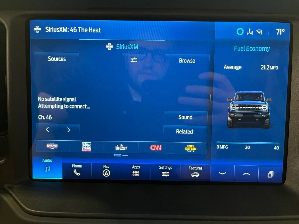 Used 2024 Ford Bronco Big Bend AWD/4WD image 40