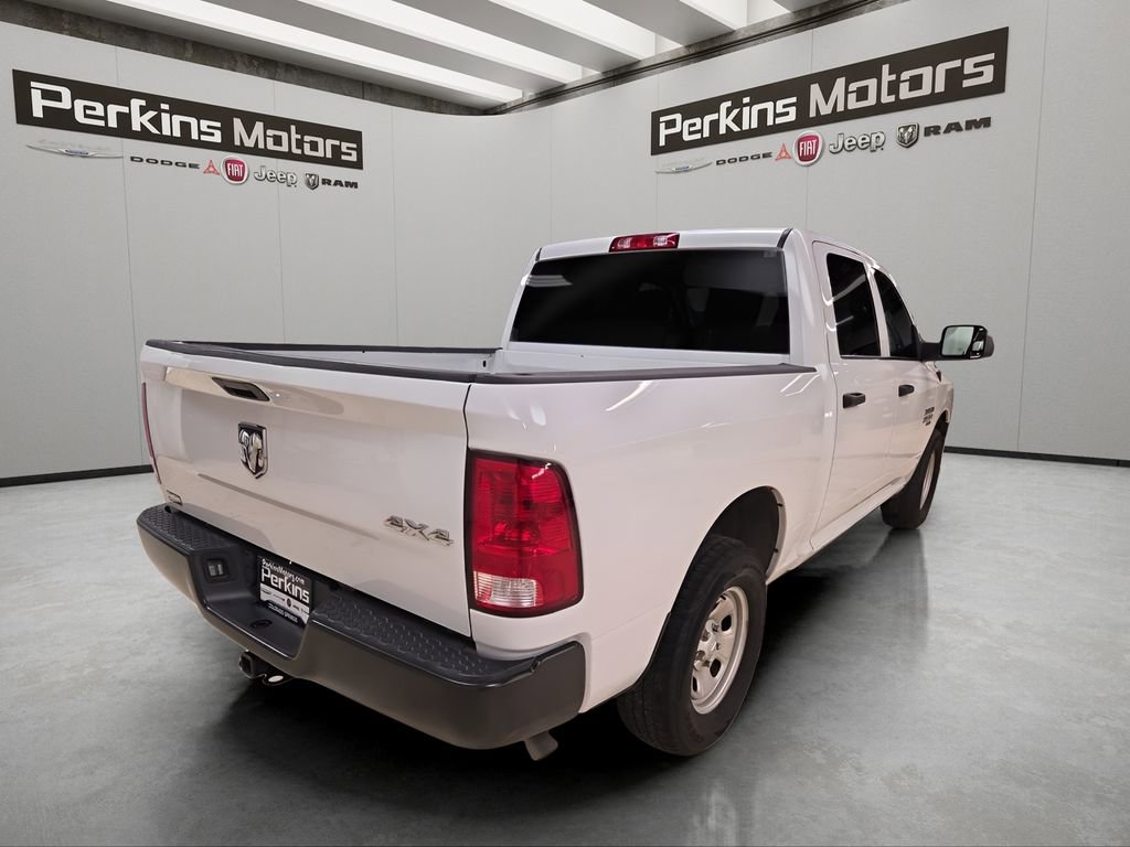 Used 2022 RAM 1500 Tradesman w/ Popular Equipment Group image 5