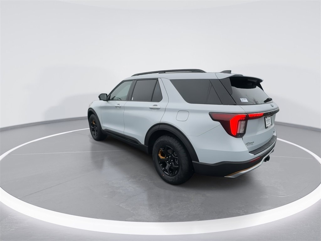 New 2026 Ford Explorer Tremor w/ Tremor Ultimate Package image 6