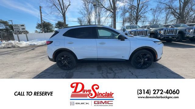 New 2026 Buick Envision Sport Touring AWD/4WD image 9