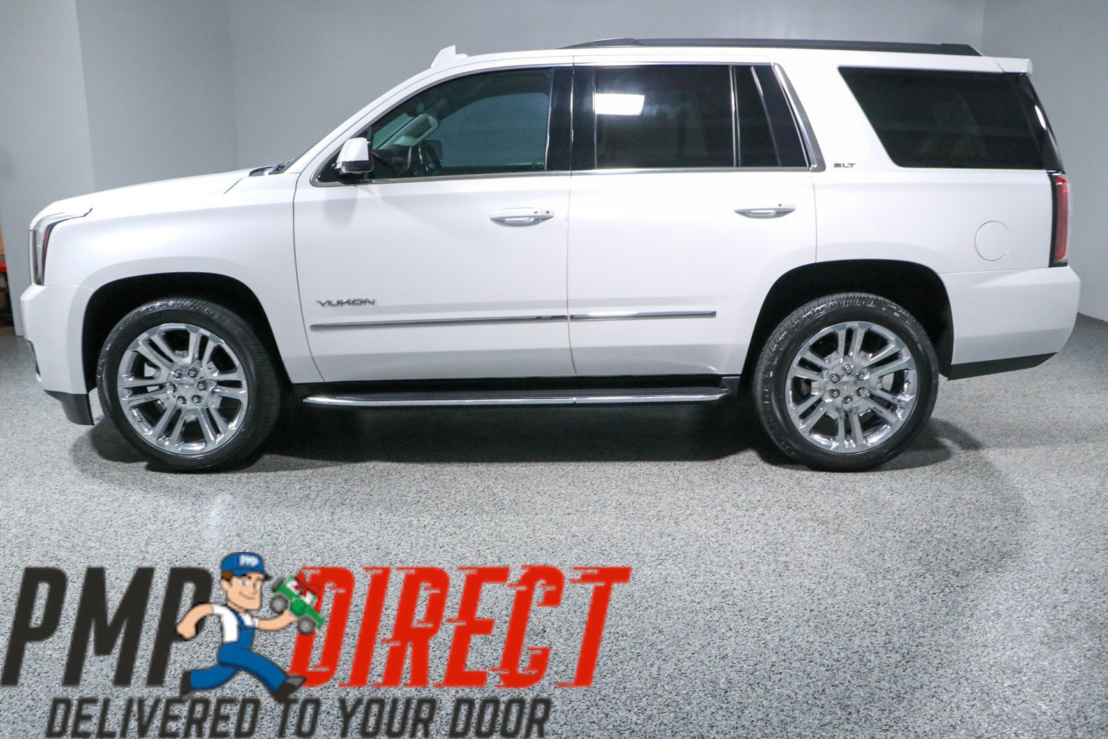 Used 2020 GMC Yukon SLT w/ Premium Edition RWD image 10