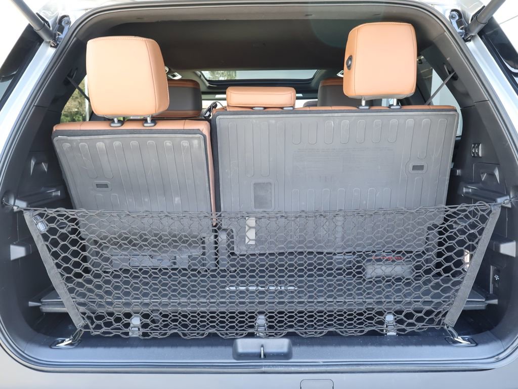 Used 2025 Toyota Sequoia 1794 Edition AWD/4WD image 33