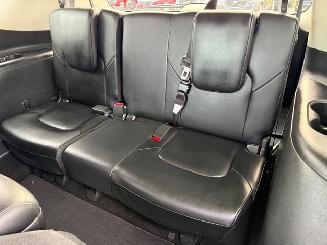 Used 2024 Nissan Armada SL w/ Captain's Chairs Package image 10