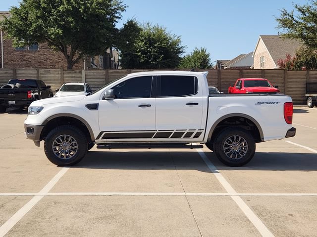 Used 2020 Ford Ranger XLT w/ Equipment Group 301A Mid RWD image 12