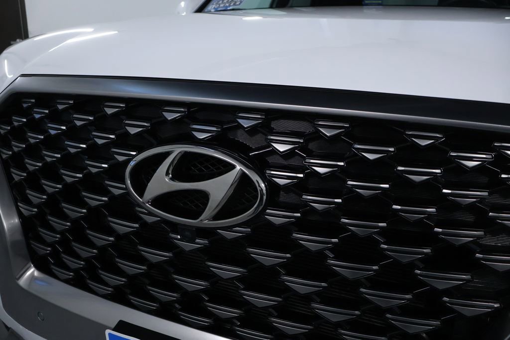 Used 2022 Hyundai Palisade Calligraphy image 9