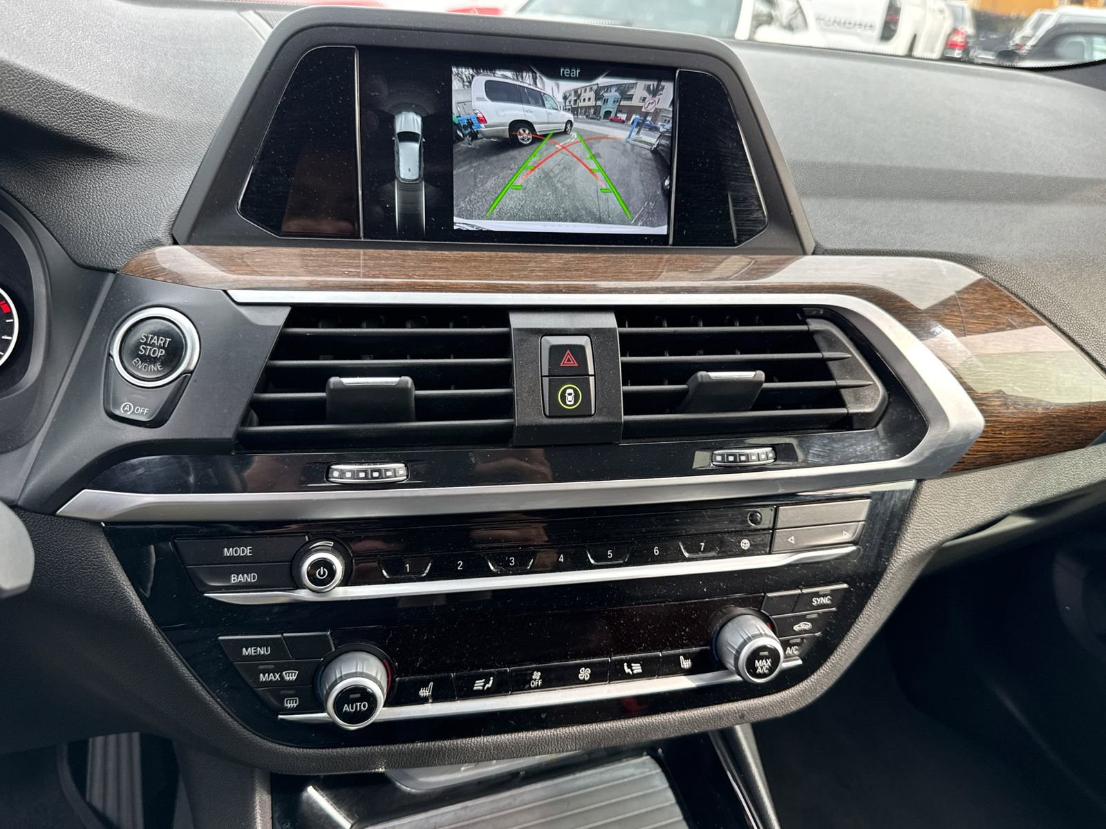 Used 2019 BMW X3 sDrive30i w/ Convenience Package RWD image 19