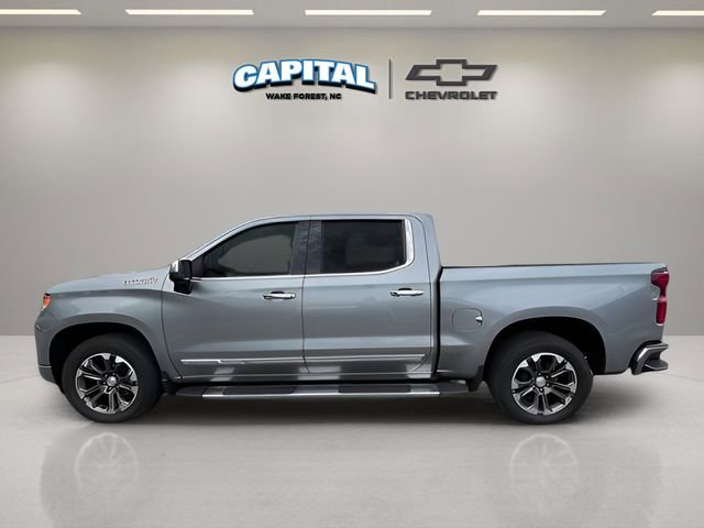 Used 2024 Chevrolet Silverado 1500 High Country image 3