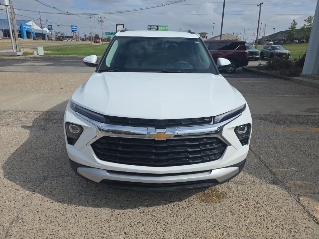 Used 2025 Chevrolet TrailBlazer LT FWD image 10