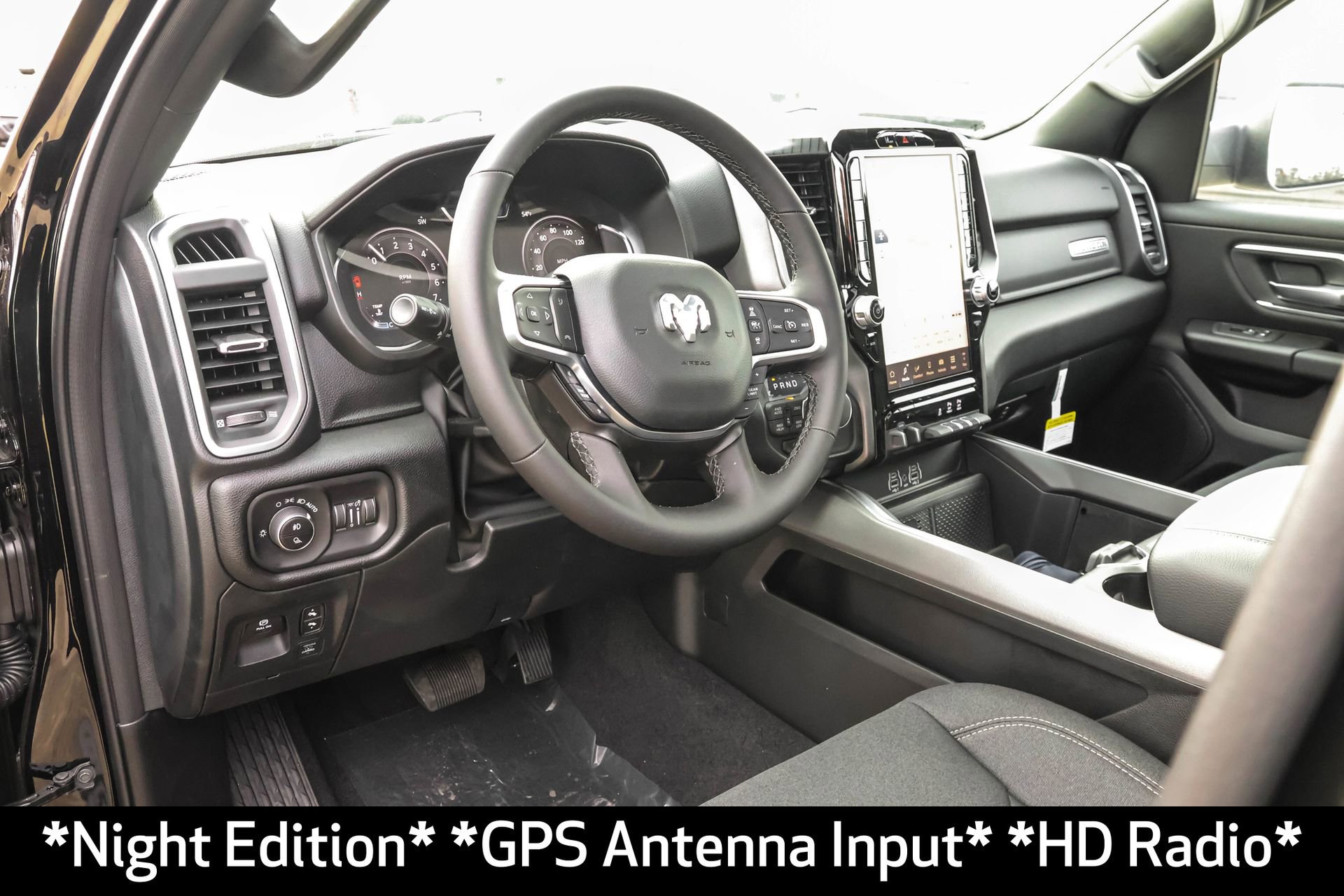 New 2026 RAM 1500 Big Horn image 4