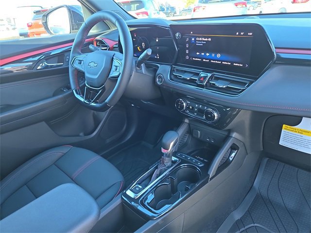 New 2026 Chevrolet TrailBlazer RS w/ Convenience Package image 16