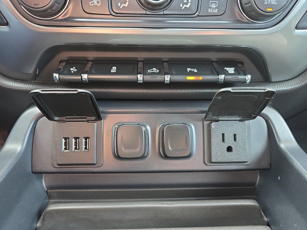 Used 2015 Chevrolet Silverado 2500 LT w/ LT Convenience Package AWD/4WD image 39
