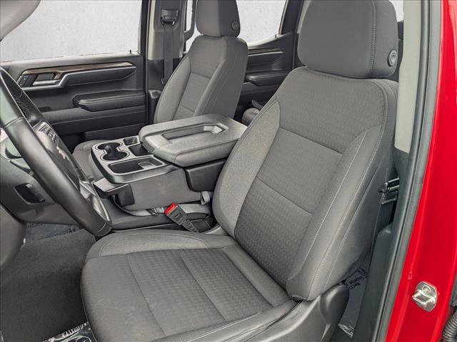 Used 2025 Chevrolet Silverado 1500 LT image 17