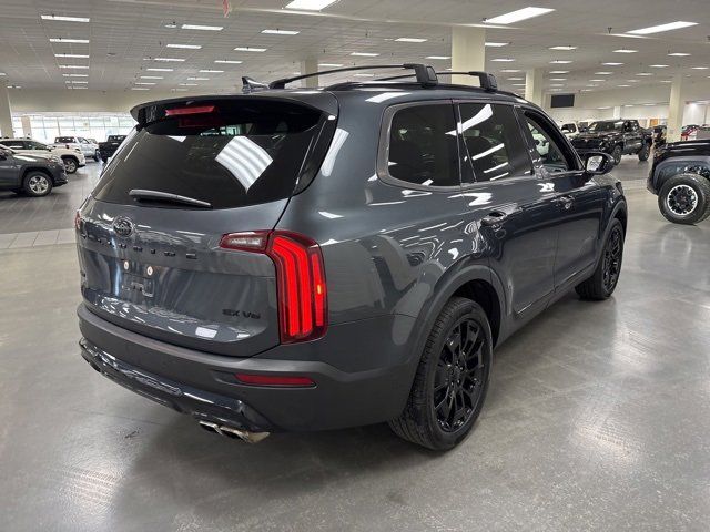 Used 2021 Kia Telluride EX w/ EX Premium Package image 7
