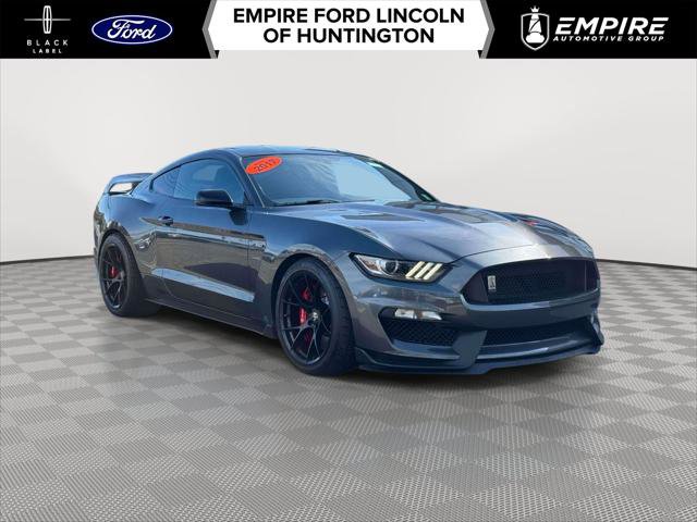 Used 2017 Ford Mustang Shelby GT350 w/ Electronics Package