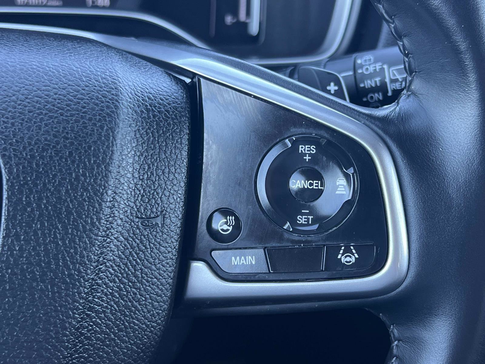 Certified 2020 Honda CR-V Touring image 10