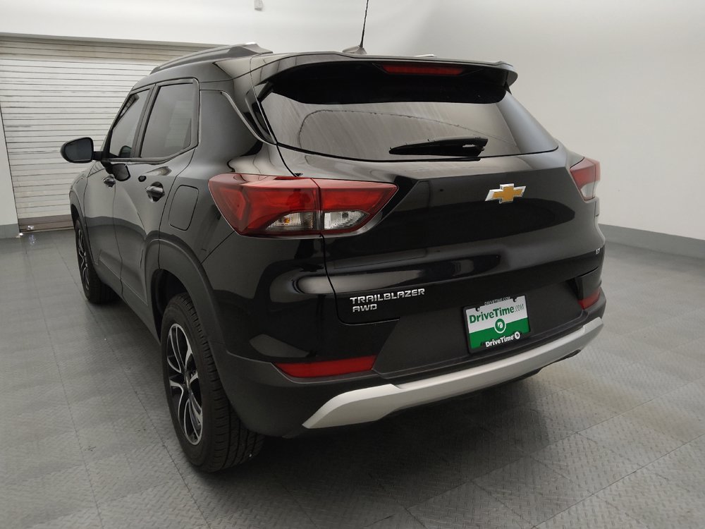 Used 2024 Chevrolet TrailBlazer LT AWD/4WD image 5