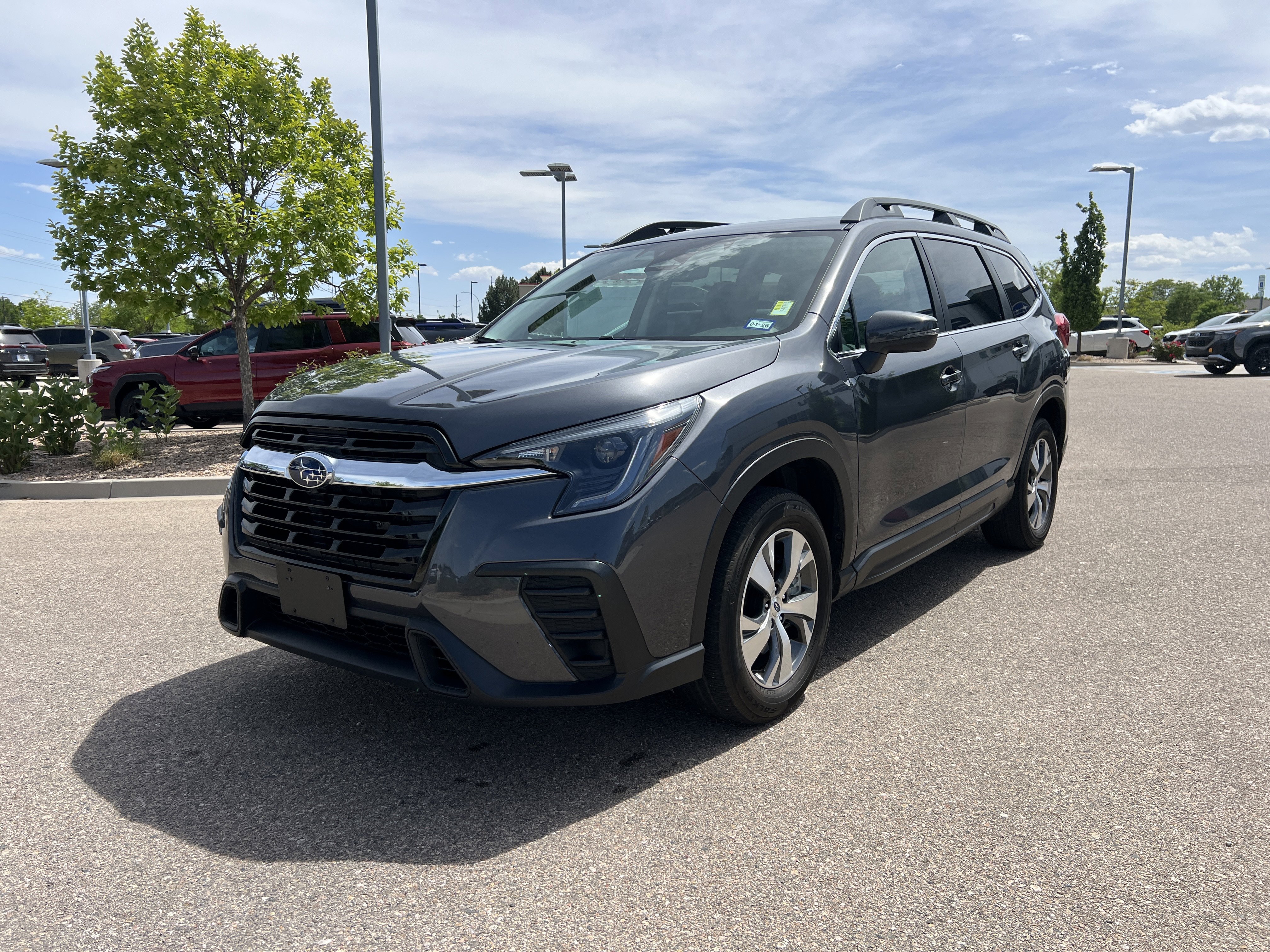 Used 2023 Subaru Ascent Premium w/ Convenience Package AWD/4WD image 12