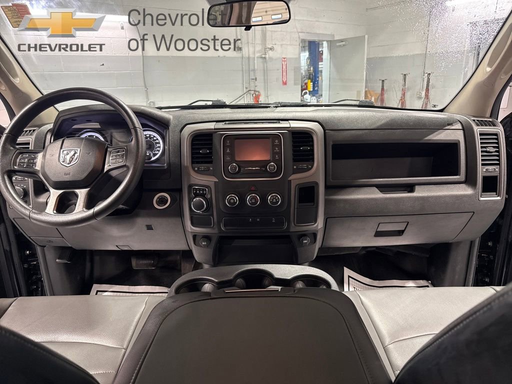 Used 2022 RAM 1500 Tradesman image 16