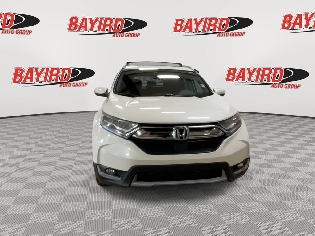 Used 2018 Honda CR-V Touring image 3