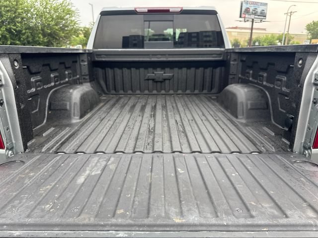 Used 2023 Chevrolet Silverado 1500 LTZ AWD/4WD image 24
