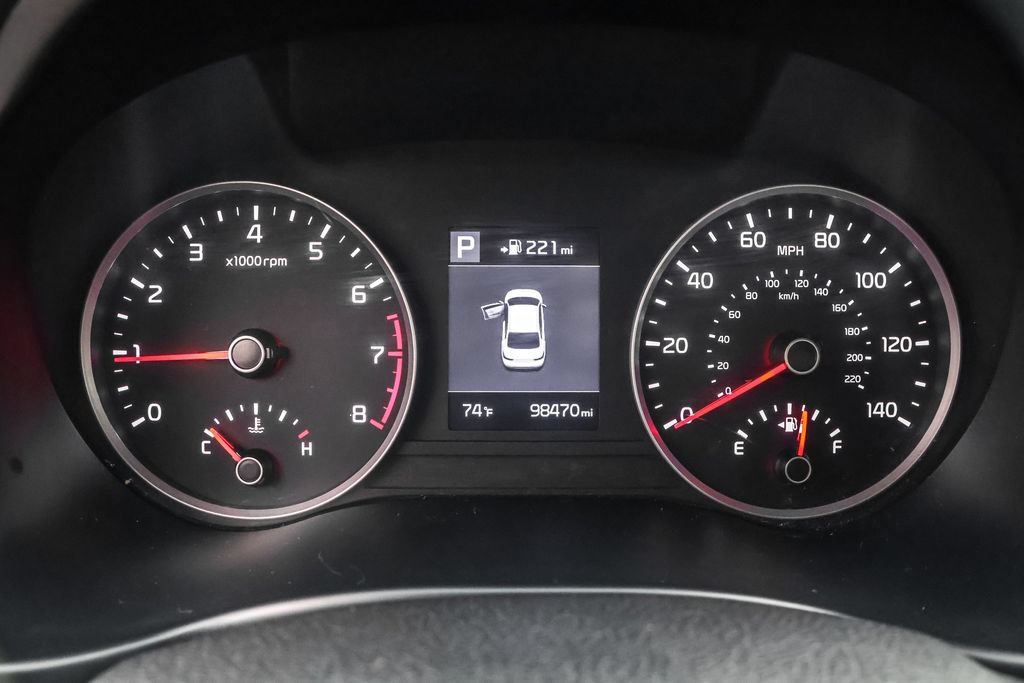 Used 2018 Kia Rio EX FWD image 20