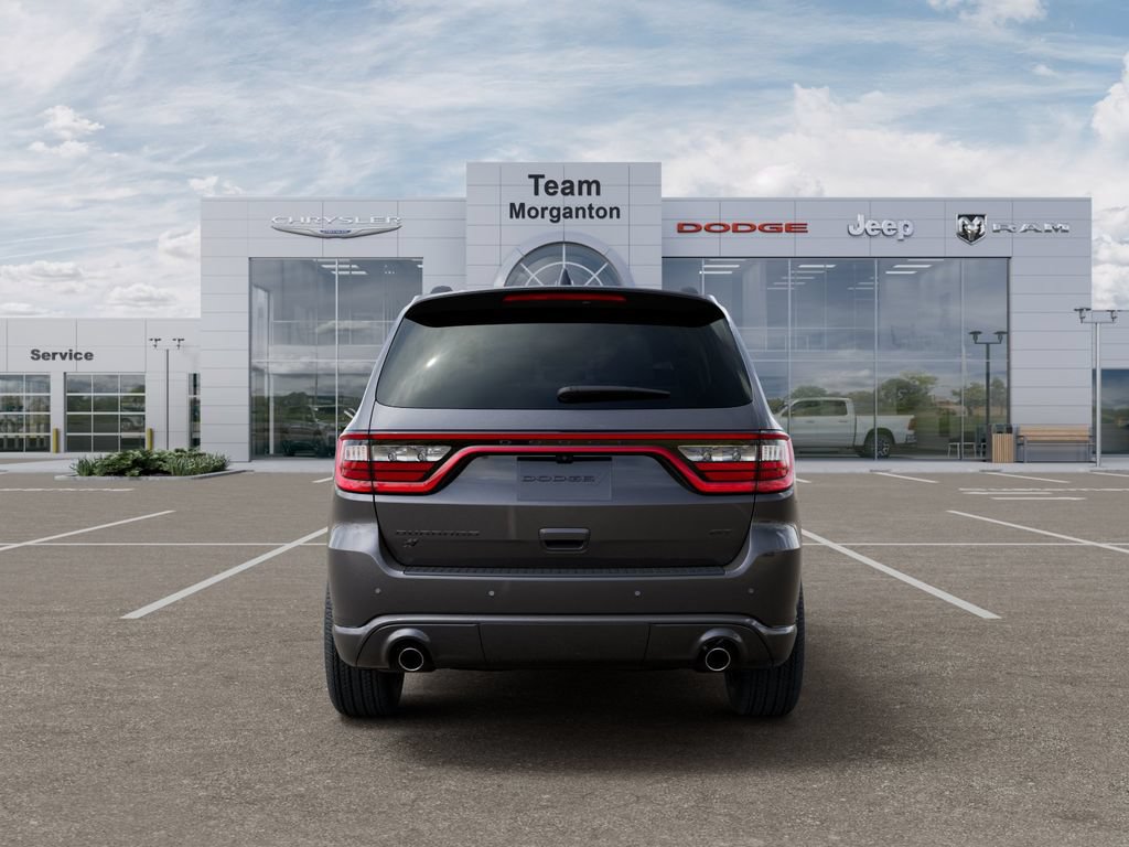 New 2025 Dodge Durango GT w/ Blacktop Package RWD image 7