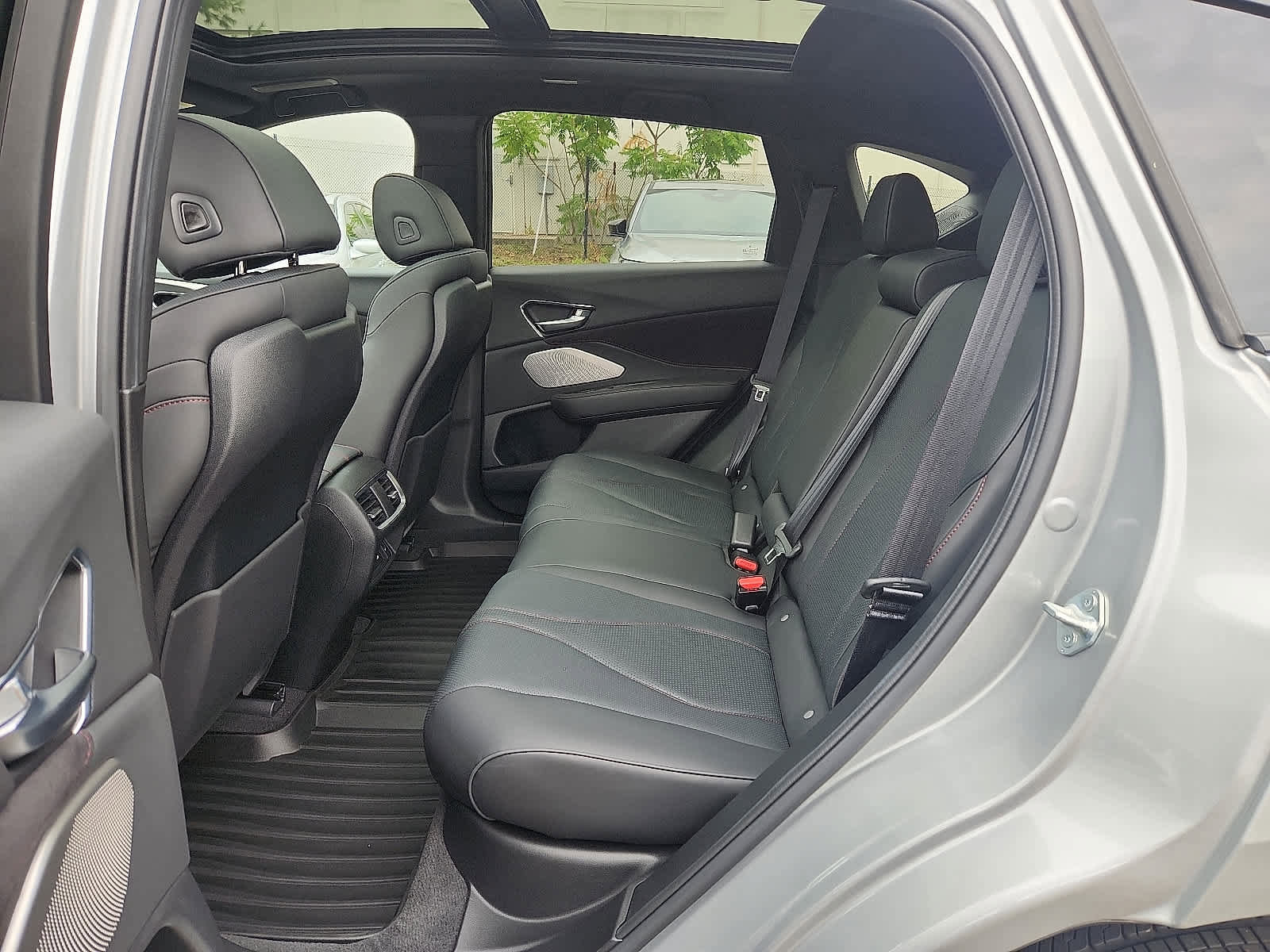 Certified 2025 Acura RDX A-Spec image 11