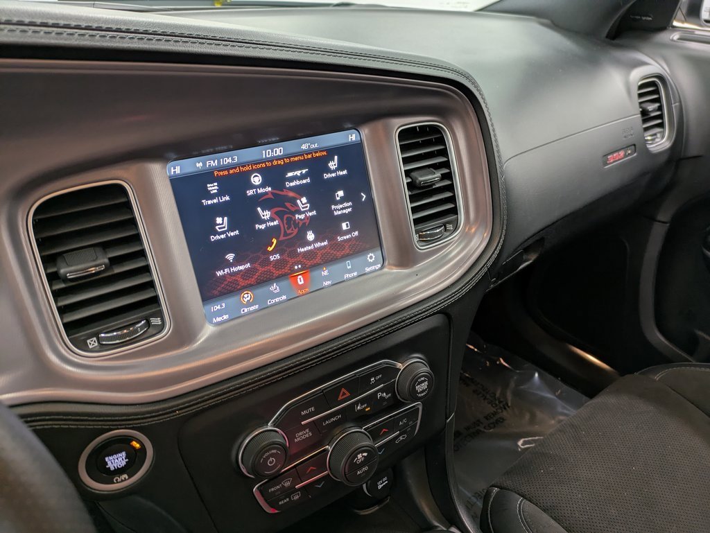 Used 2023 Dodge Charger Scat Pack w/ Plus Group image 10