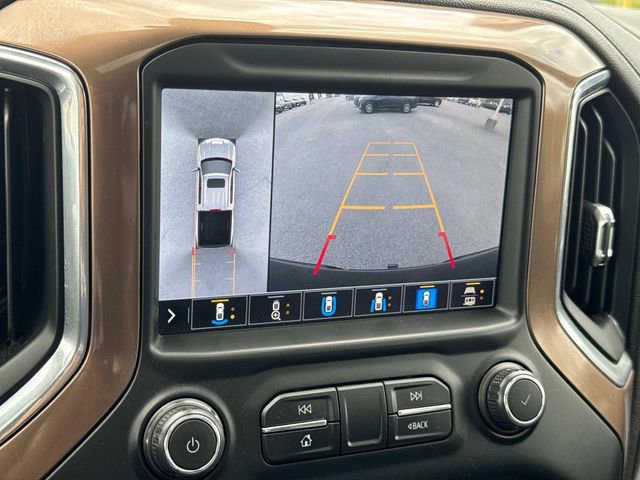 Certified 2021 Chevrolet Silverado 1500 High Country w/ Technology Package image 38