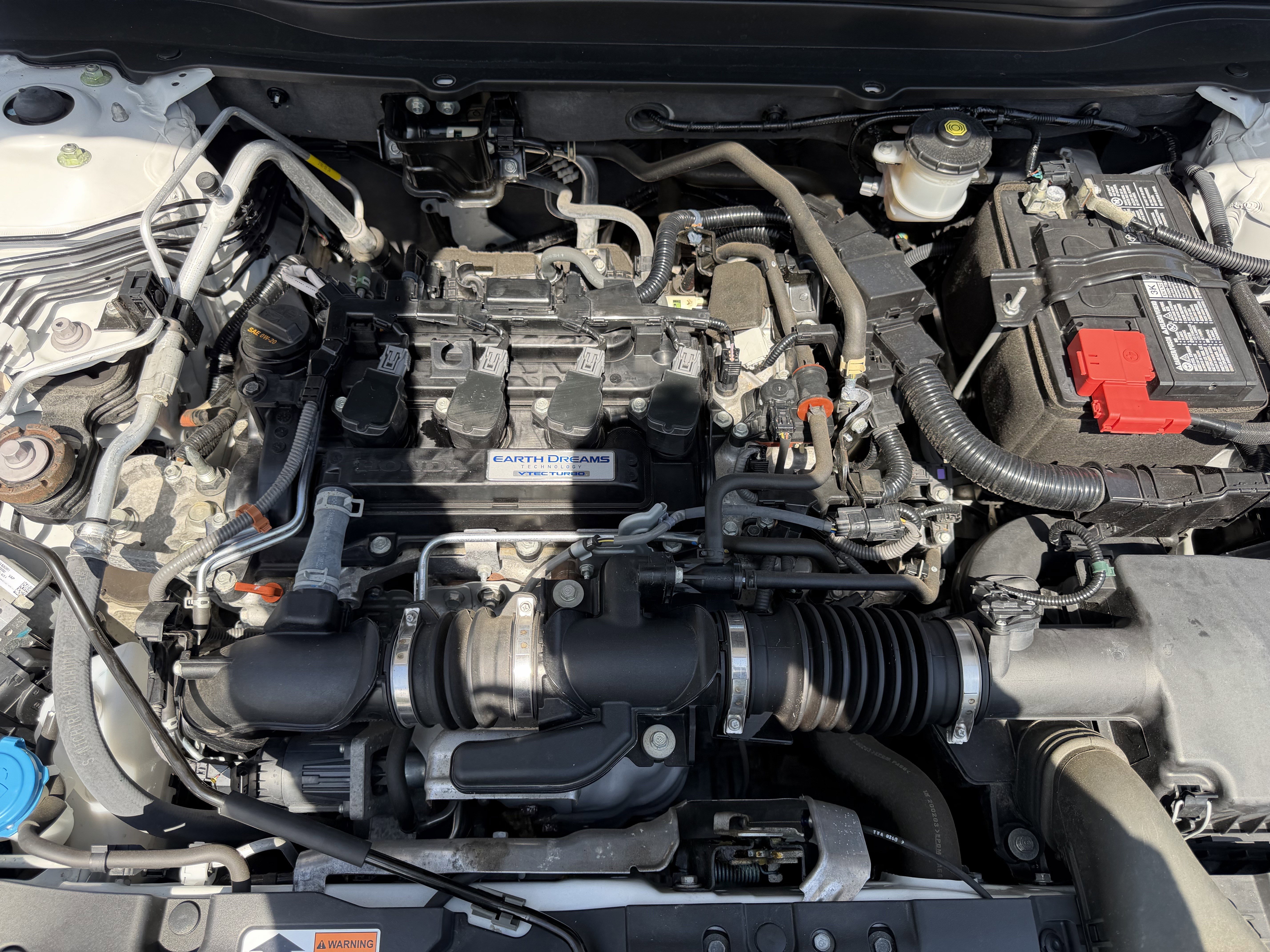 Used 2020 Honda Accord Sport image 29