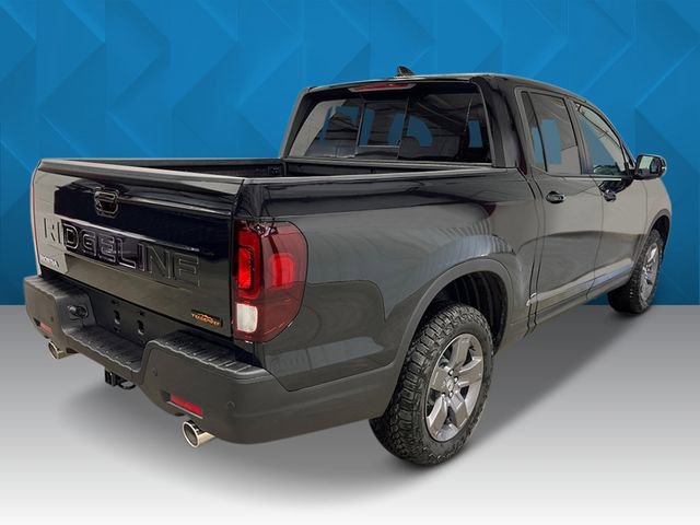 New 2026 Honda Ridgeline TrailSport image 8