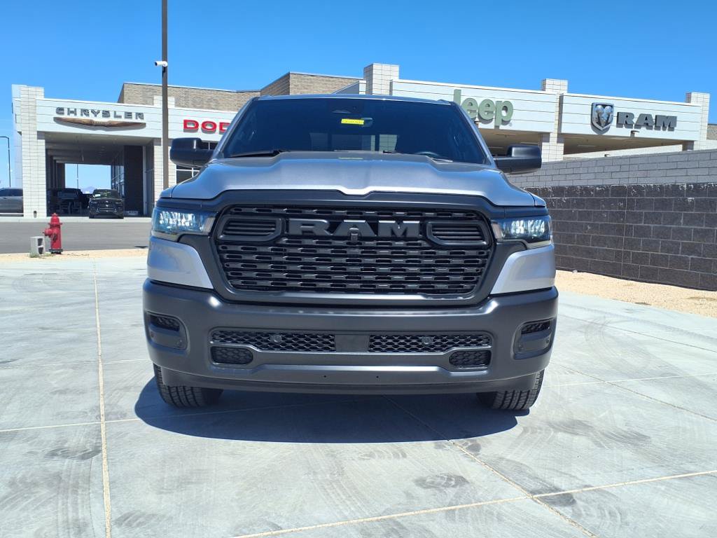 New 2025 RAM 1500 Tradesman RWD image 2