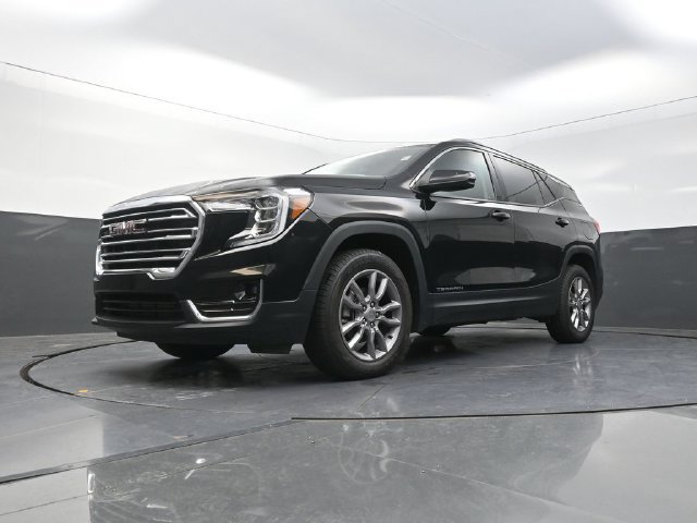 Used 2024 GMC Terrain SLT AWD/4WD image 33