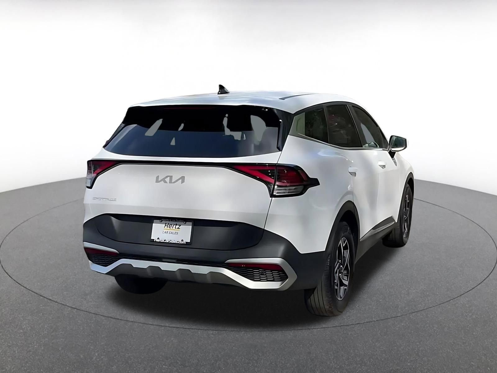 Used 2025 Kia Sportage LX image 14