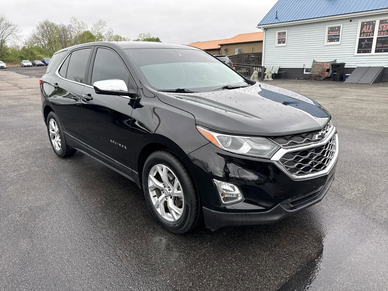 Used 2021 Chevrolet Equinox LT FWD image 8