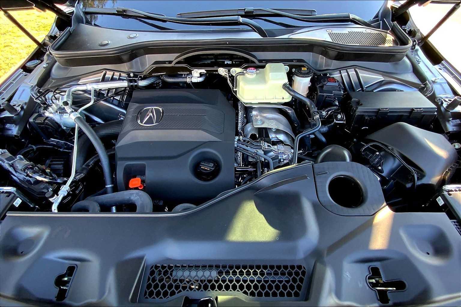 New 2026 Acura MDX Type S AWD/4WD image 18