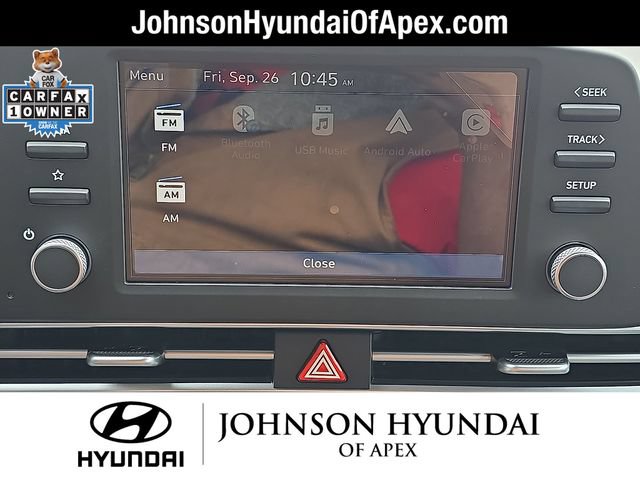 Certified 2025 Hyundai Elantra Sport FWD image 31