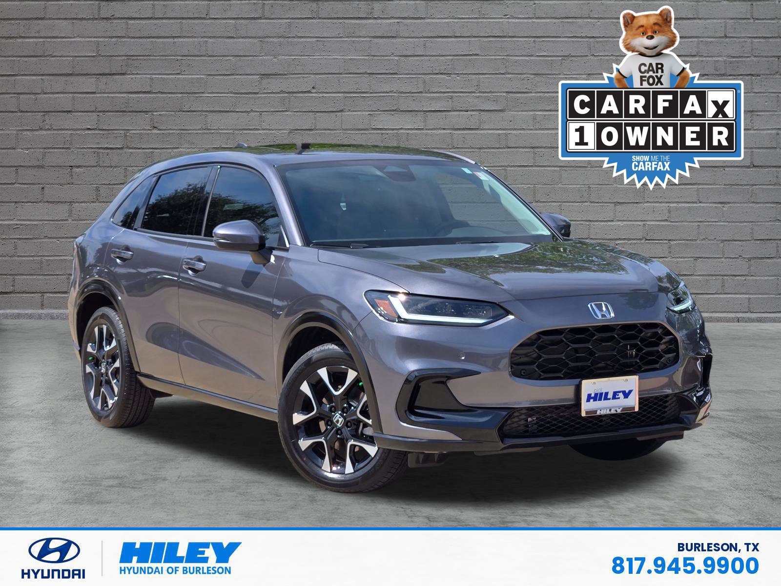 Used 2027 Honda HR-V EX-L 360° Tour