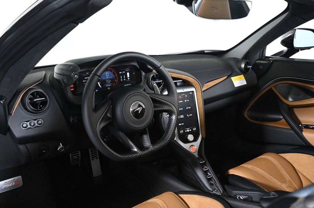 New 2027 McLaren 750S Spider image 9