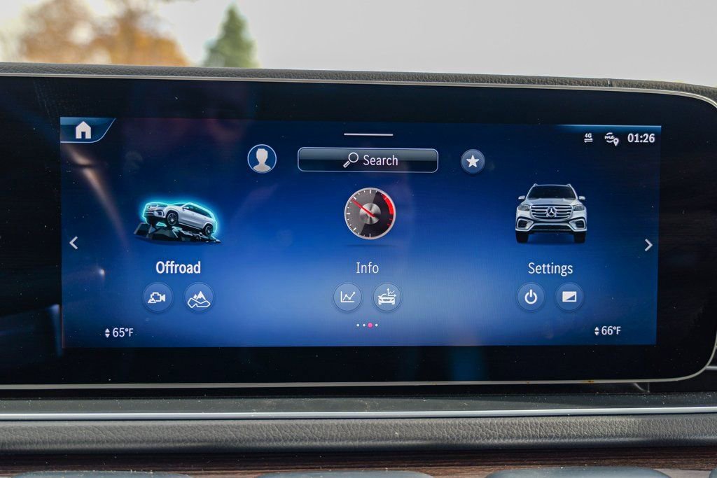 Used 2025 Mercedes-Benz GLS 450 4MATIC image 57