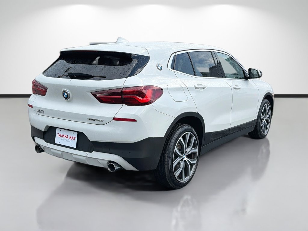Used 2021 BMW X2 sDrive28i w/ Convenience Package FWD image 3