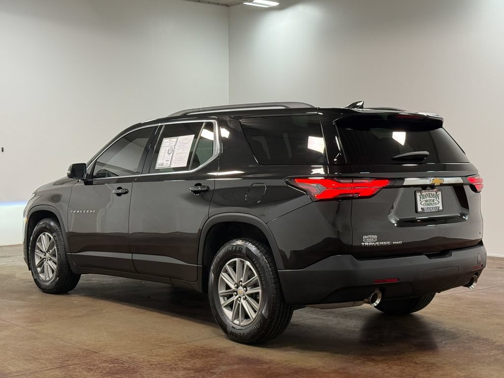 Used 2023 Chevrolet Traverse LT AWD/4WD image 26