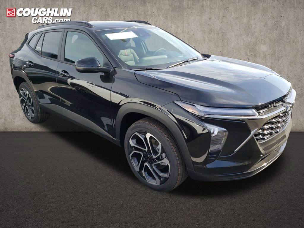 New 2026 Chevrolet Trax RS w/ Driver Confidence Package image 6