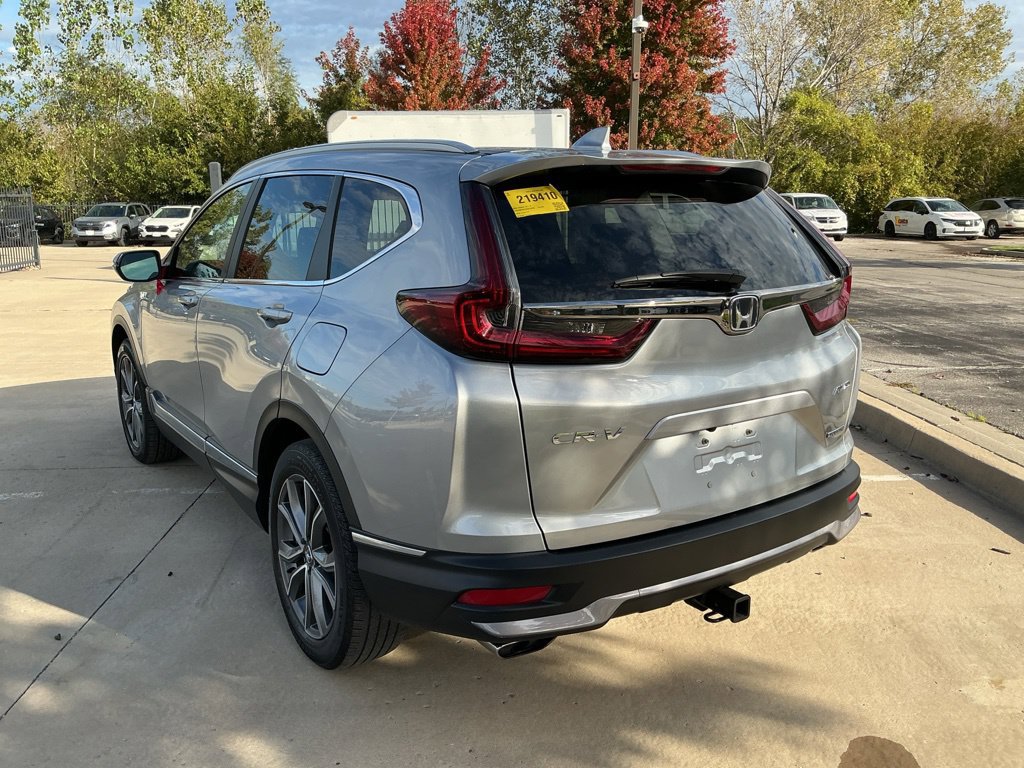 Used 2022 Honda CR-V Touring image 10