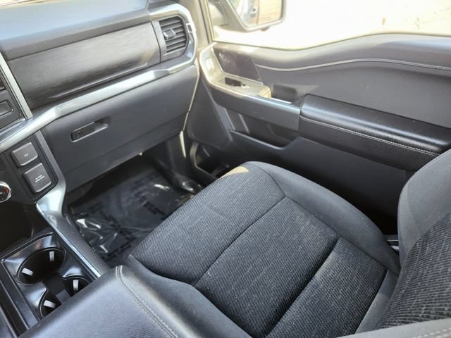 Certified 2023 Ford F150 XLT w/ Equipment Group 302A High AWD/4WD image 15