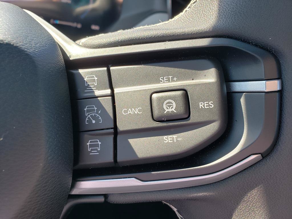New 2026 Jeep Cherokee Laredo AWD/4WD image 21