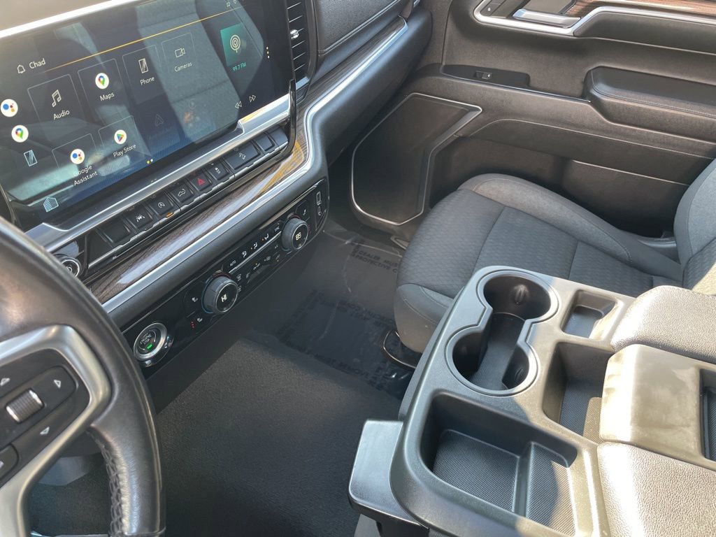 Used 2022 Chevrolet Silverado 1500 RST w/ Z71 Off-Road Package image 20