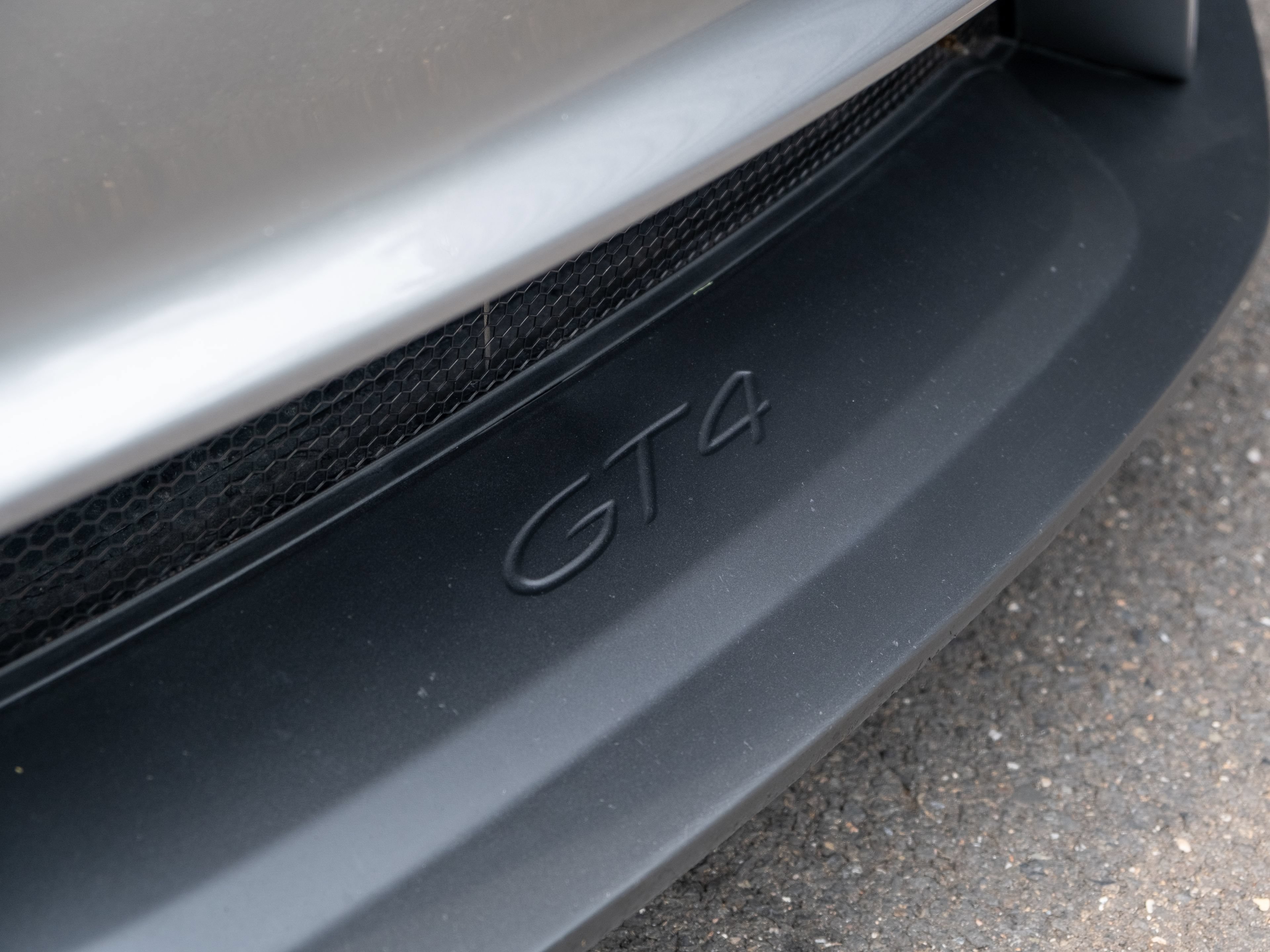 Certified 2021 Porsche 718 Cayman GT4 RWD image 17